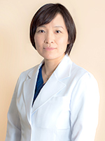 篠原由布子（しのはらゆふこ）　Dr. Yufuko Shinohara