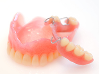 レジン床義歯（保険診療）